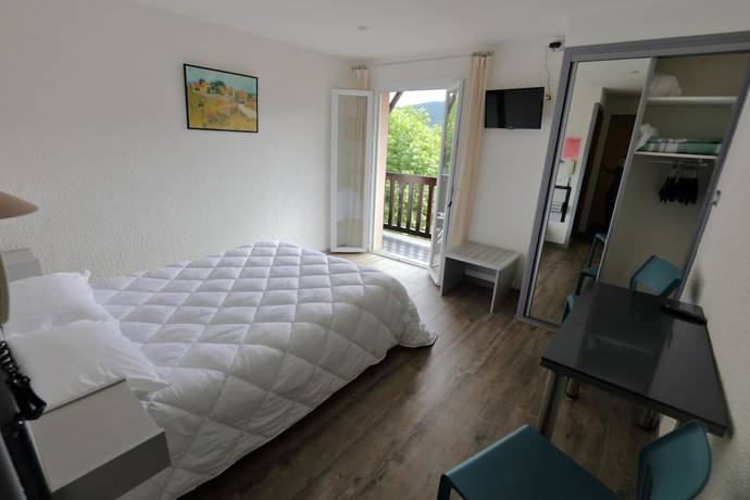 Imagen de la habitación del Hotel De L Europe. Foto 16