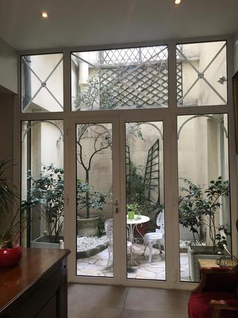 Imagen de los interiores del Hotel De L'Espérance. Foto 7