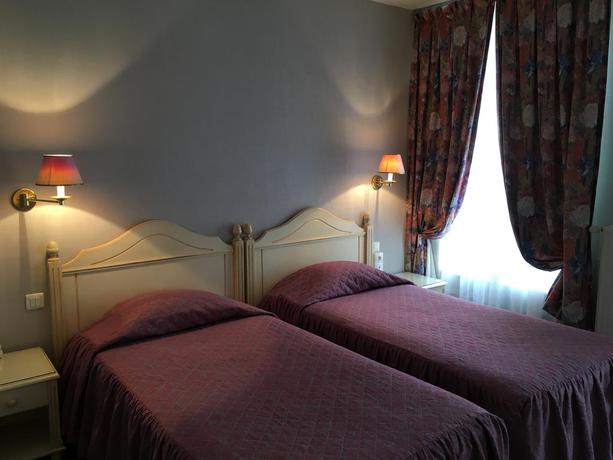 Imagen de la habitación del Hotel De L'Espérance. Foto 3