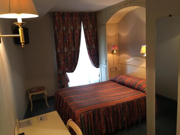 Imagen de la habitación del Hotel De L'Espérance. Foto 4