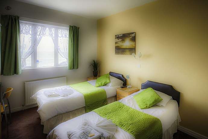 Imagen de la habitación del Hotel De L'Etang Jersey. Foto 8