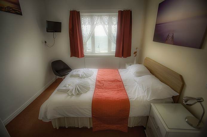 Imagen de la habitación del Hotel De L'Etang Jersey. Foto 9