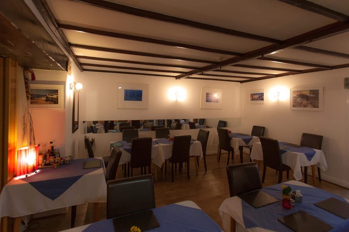 Imagen del bar/restaurante del Hotel De L'Etang Jersey. Foto 6