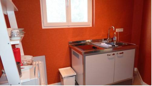 Imagen de la habitación del Hotel De La Baie, Crozon. Foto 3