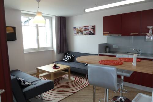 Imagen de la habitación del Hotel De La Baie, Crozon. Foto 4