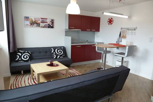 Imagen de la habitación del Hotel De La Baie, Crozon. Foto 5