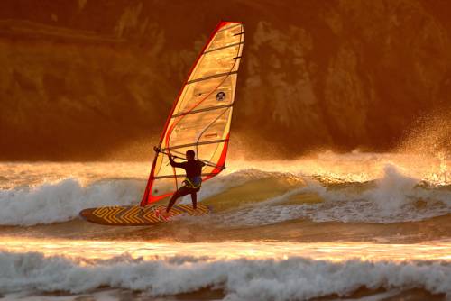 Imagen de la habitación del Hotel De La Baie, Crozon. Foto 6