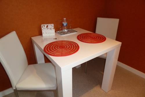 Imagen de la habitación del Hotel De La Baie, Crozon. Foto 8