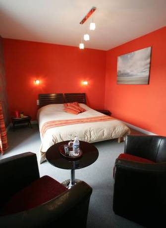 Imagen de la habitación del Hotel De La Baie, Crozon. Foto 10