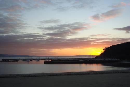 Imagen de la habitación del Hotel De La Baie, Crozon. Foto 11