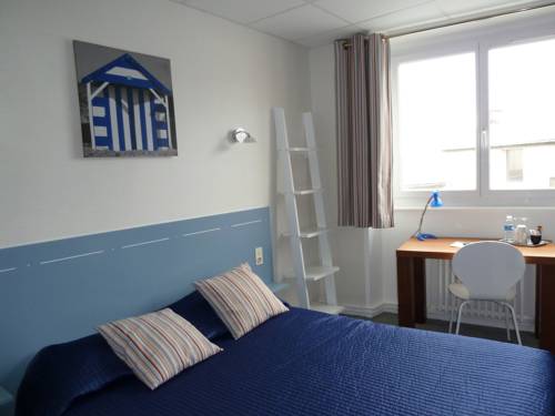 Imagen de la habitación del Hotel De La Baie, Crozon. Foto 14