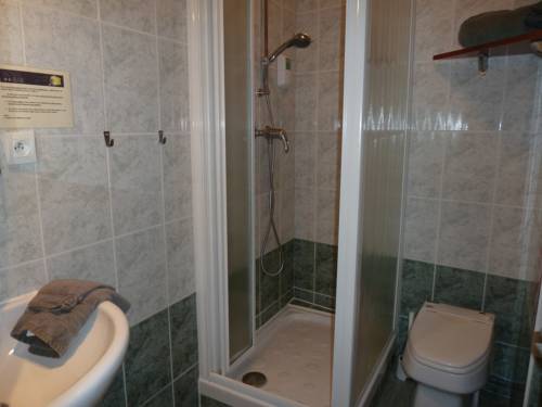 Imagen de la habitación del Hotel De La Baie, Crozon. Foto 15