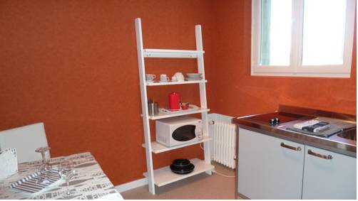 Imagen de la habitación del Hotel De La Baie, Crozon. Foto 16