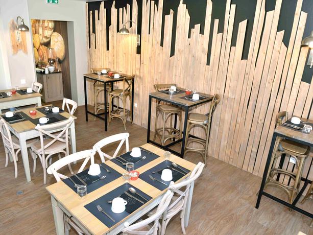 Imagen del bar/restaurante del Hotel De La Baie De Wissant. Foto 2