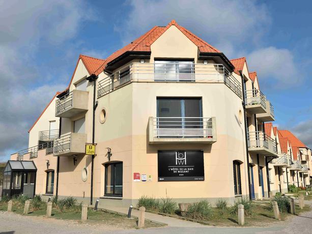 Imagen general del Hotel De La Baie De Wissant. Foto 1