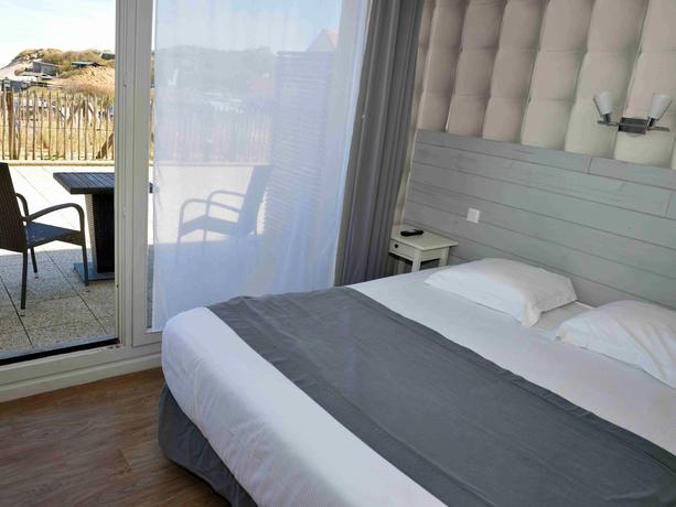 Imagen de la habitación del Hotel De La Baie De Wissant. Foto 3