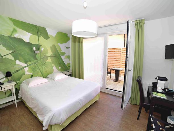 Imagen de la habitación del Hotel De La Baie De Wissant. Foto 4