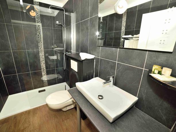 Imagen de la habitación del Hotel De La Baie De Wissant. Foto 5