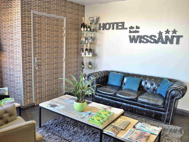 Imagen de los interiores del Hotel De La Baie De Wissant. Foto 9