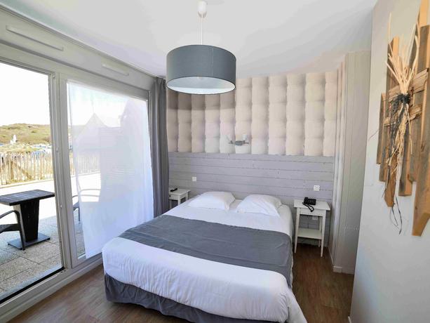 Imagen de la habitación del Hotel De La Baie De Wissant. Foto 6