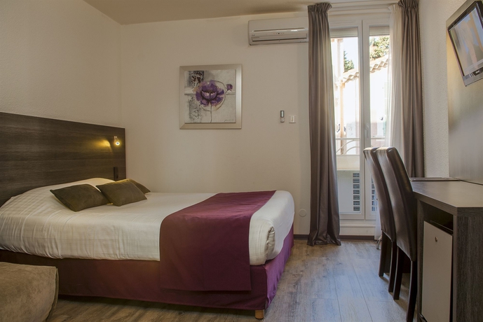 Imagen de la habitación del Hotel De La Baie. Foto 8