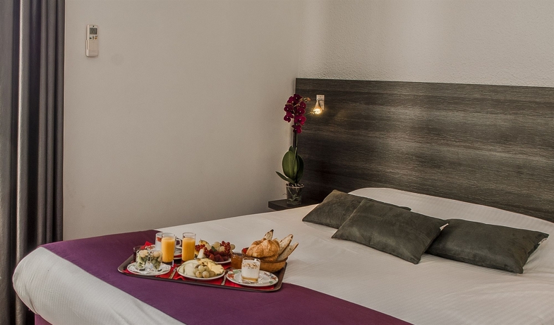 Imagen de la habitación del Hotel De La Baie. Foto 10