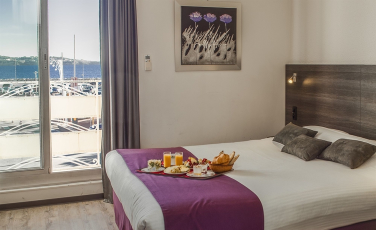 Imagen de la habitación del Hotel De La Baie. Foto 11