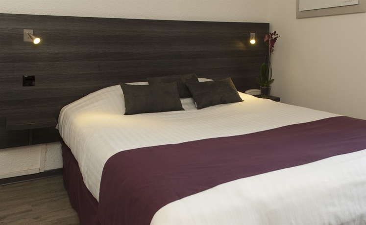 Imagen de la habitación del Hotel De La Baie. Foto 12