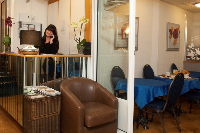 Imagen de los interiores del Hotel De La Baie. Foto 13