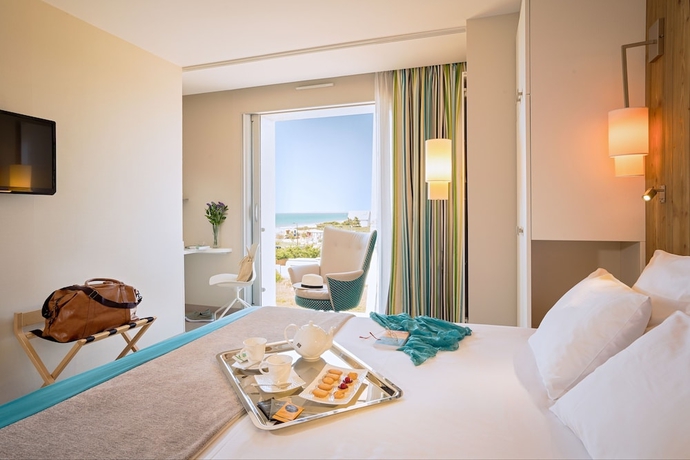 Imagen de la habitación del Hotel De La Baie - Granville. Foto 4