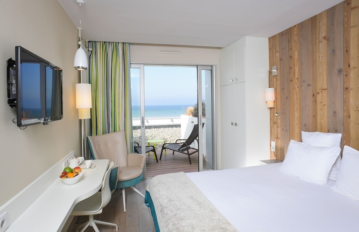 Imagen de la habitación del Hotel De La Baie - Granville. Foto 16