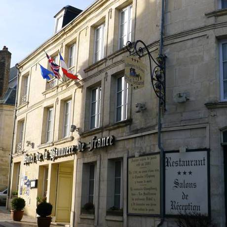 Imagen general del Hotel De La Banniere De France. Foto 3