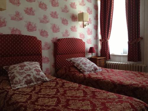 Imagen de la habitación del Hotel De La Banniere De France. Foto 14