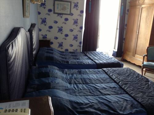 Imagen de la habitación del Hotel De La Banniere De France. Foto 16