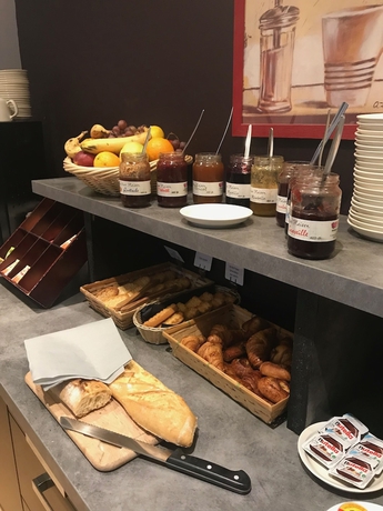 Imagen del bar/restaurante del Hotel De La Basilique. Foto 6