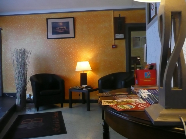 Imagen de los interiores del Hotel De La Bastide. Foto 6