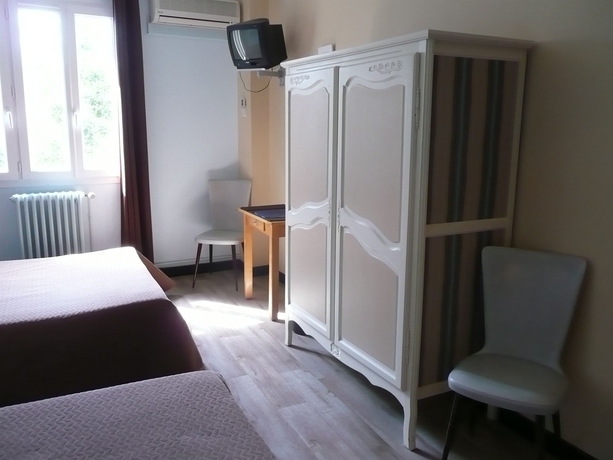 Imagen de la habitación del Hotel De La Bastide. Foto 4