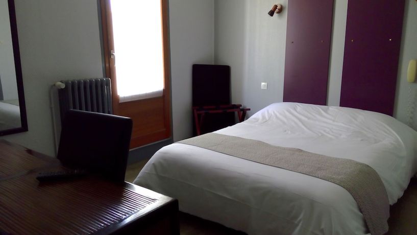 Imagen de la habitación del Hotel De La Bastide. Foto 2