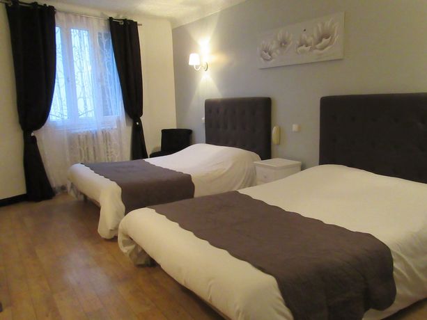 Imagen de la habitación del Hotel De La Bastide. Foto 4