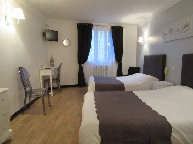 Imagen de la habitación del Hotel De La Bastide. Foto 5