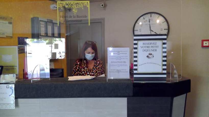 Imagen de los interiores del Hotel De La Bastide. Foto 7