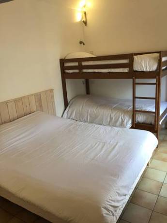 Imagen de la habitación del Hotel De La Bonnheure. Foto 6