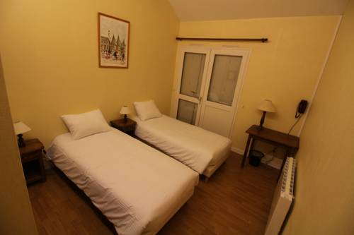 Imagen de la habitación del Hotel De La Bonnheure. Foto 9