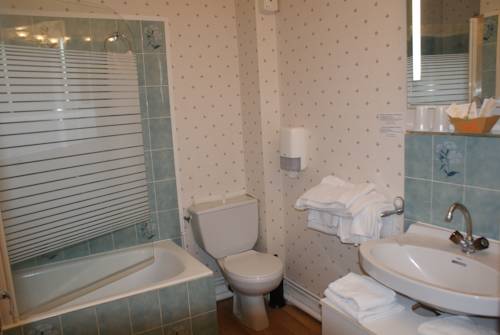 Imagen de la habitación del Hotel De La Bonnheure. Foto 10