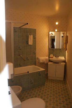 Imagen de la habitación del Hotel De La Bonnheure. Foto 12