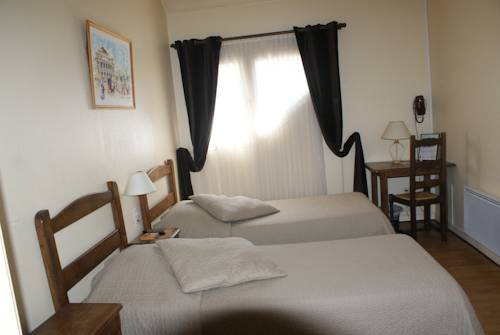 Imagen de la habitación del Hotel De La Bonnheure. Foto 13