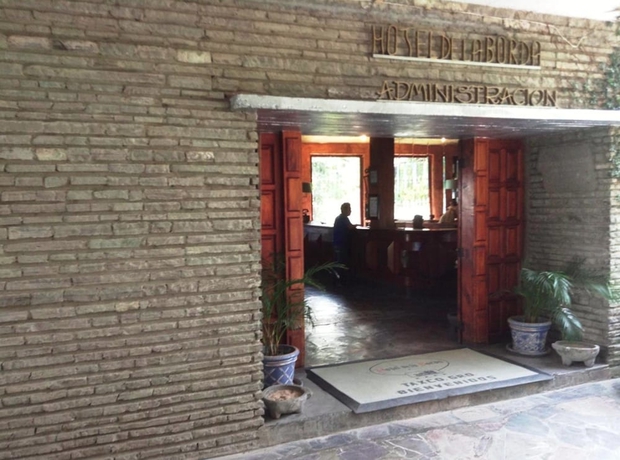 Imagen de los interiores del Hotel De La Borda. Foto 18