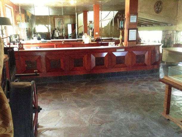 Imagen de los interiores del Hotel De La Borda. Foto 19