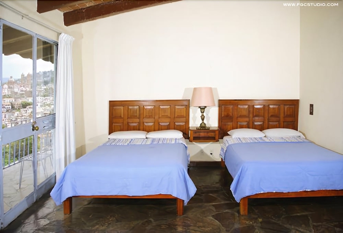 Imagen de la habitación del Hotel De La Borda. Foto 4