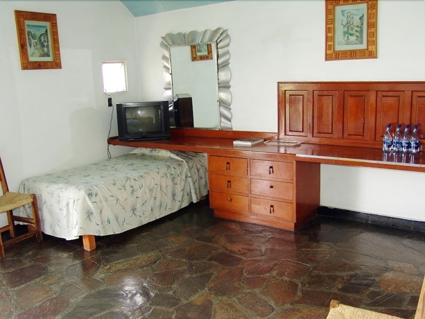 Imagen de la habitación del Hotel De La Borda. Foto 5